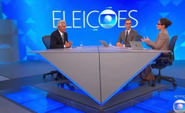 Caiado foge de resposta sobre Previdência após insistência de jornalistas: “Nós não estamos aqui numa mesa examinadora”