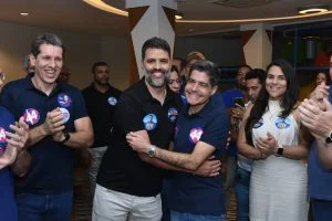 Após abandonar Jerônimo, prefeito de Aurelino Leal apoia ACM Neto: “Sentimento de mudança e esperança”