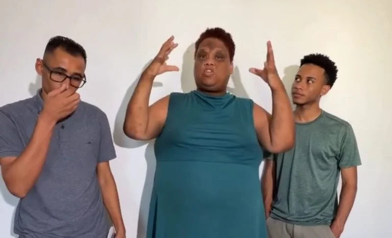 Áudio de Diva do Buzu viraliza e influenciadora esclarece sobre pagamento de R$ 50: “Estava me sentindo coagida”