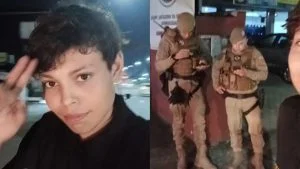 Aparência de criança: caminhoneiro é parado por policiais após desconfiança com idade e perrengue diverte web
