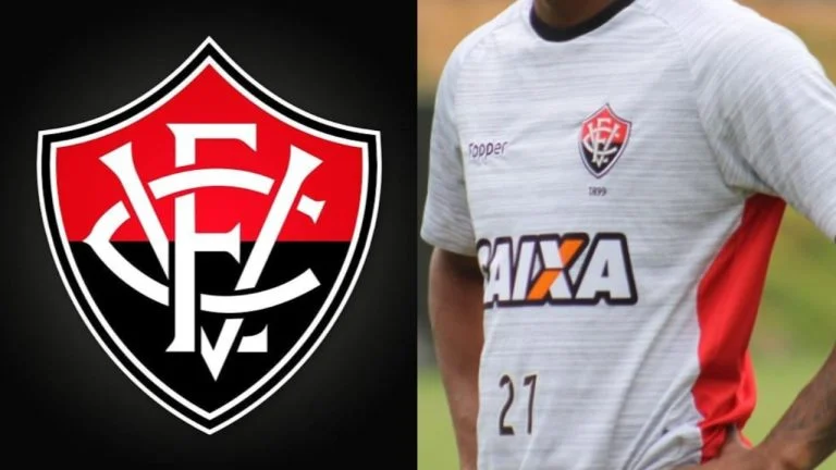 Ex jogador do Vitória é alvo de investigação sobre tráfico de drogas e armas; saiba detalhes