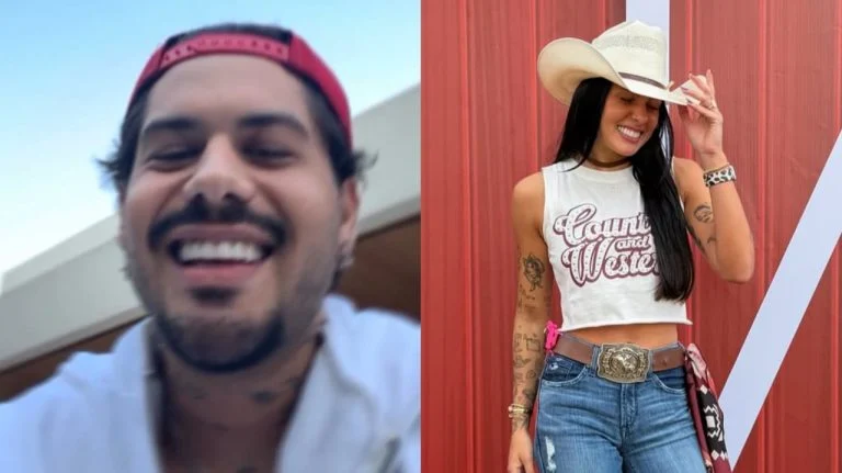 Zé Felipe revela encontro desastroso com Ana Castela em evento: “Pensa num assunto feio”