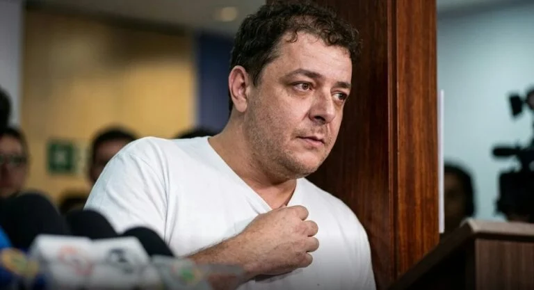 Lula afirma acreditar no filho investigado pela Polícia Federal e diz que não vai pedir fim do processo: “Eu quero que ele se