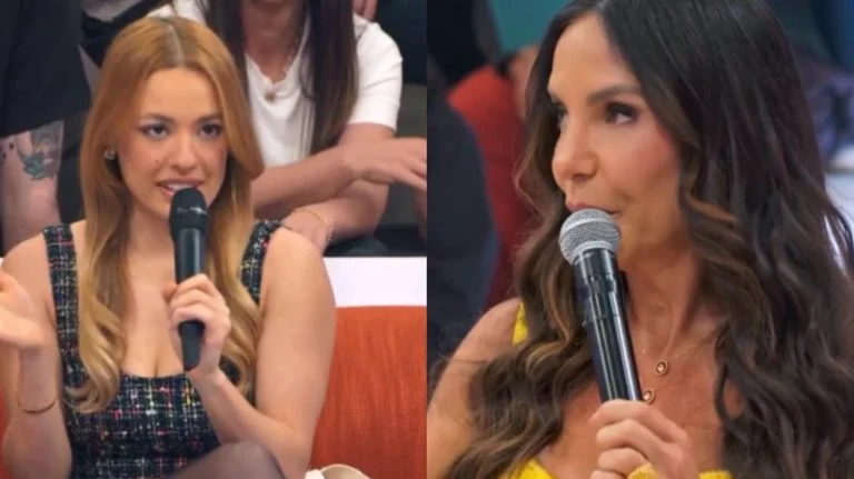 Ex BBB Bia do Brás revela ser virgem aos 26 anos e pede conselho a Ivete Sangalo: “É uma coisa boa e saudável”