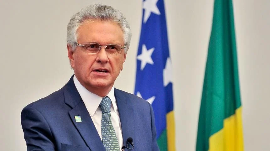 Caiado critica segurança na Bahia e Natuza Nery confirma: “Os dados são terríveis”
