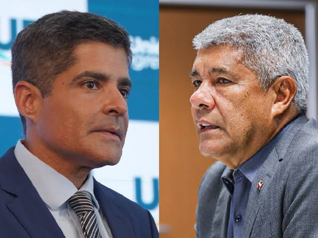 Debate na Band Bahia marca o primeiro, e talvez o único, embate entre ACM Neto e Jerônimo na eleição de 2026