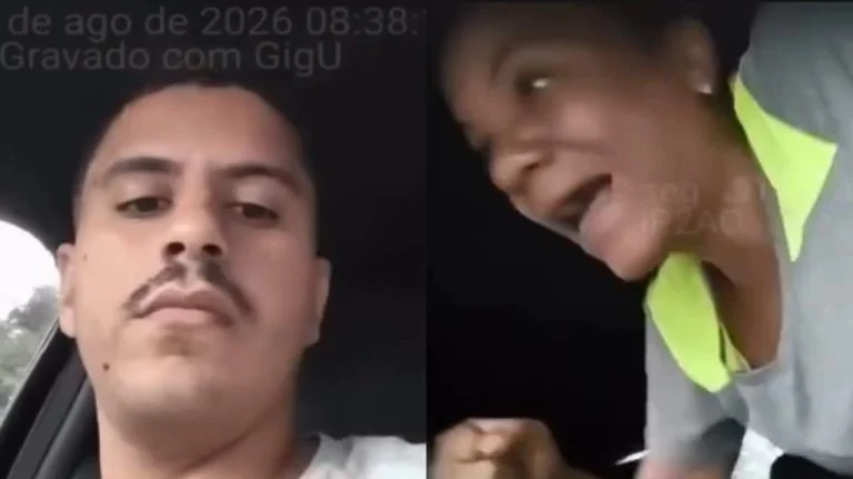 Motorista é atacado por passageira após cobrança de corrida em Salvador: “Vou te brocar todo”