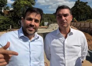 Pablo Marçal afirma que será “a pedra do Golias” e sinaliza apoio a Flávio Bolsonaro nas eleições 2026