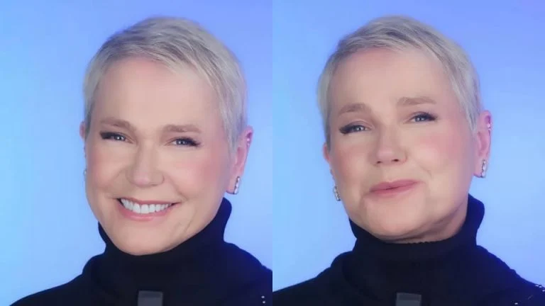 Xuxa denuncia vídeos falsos usando sua imagem para pedir votos e alerta seguidores: “Por favor, não compartilhem”