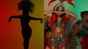 “Vamos dar o nosso melhor”, afirma Anitta após ser oficializada como rainha de bateria da Grande Rio no lugar de Virginia Fon