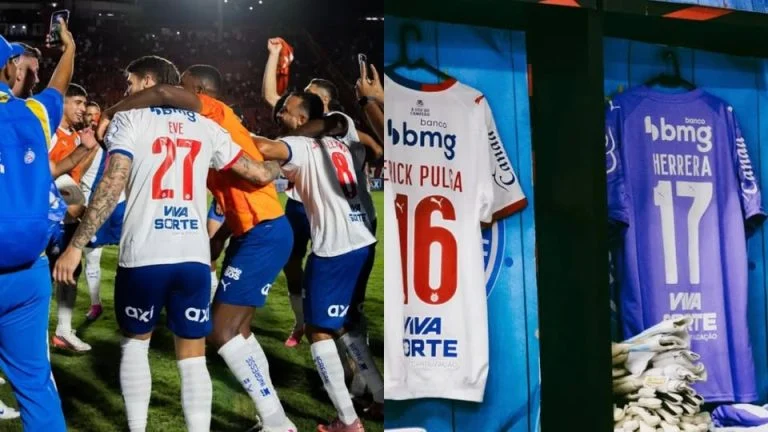 Bahia entra em campo neste sábado defendendo invencibilidade de nove jogos no Campeonato Brasileiro; saiba detalhes