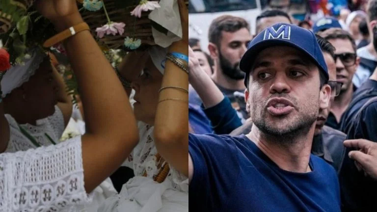 Pablo Marçal causa polêmica ao comentar sobre os praticantes de religiões de matriz africana: “Todo macumbeiro é um derrotado