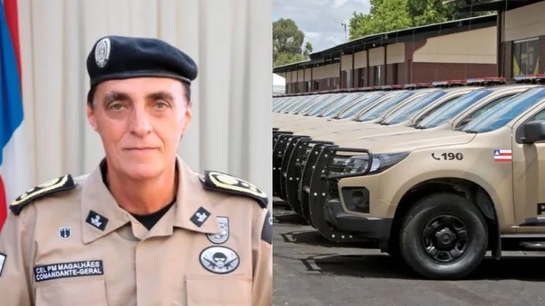 Comandante geral da PM BA afirma que autores da execução de jovem filha de policiais foi identificado; saiba detalhes