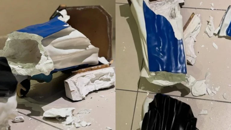 Imagem de Santa Dulce dos Pobres é destruída após igreja ter sido vandalizada em Salvador; saiba detalhes