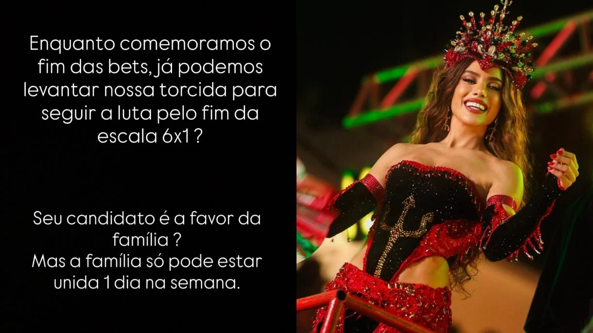 Anitta se pronuncia sobre fim das bets no Brasil e lança nova polêmica; saiba mais