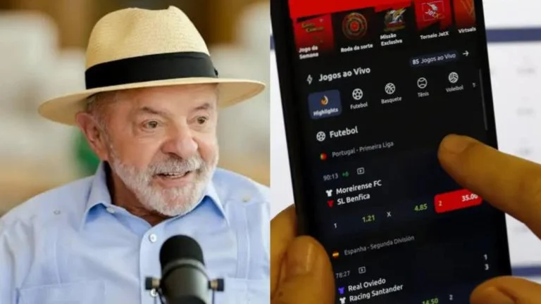 Lula discursa pela primeira vez após proibir bets no Brasil e dispara: “Se quiser dinheiro, arrume um jeito honesto”