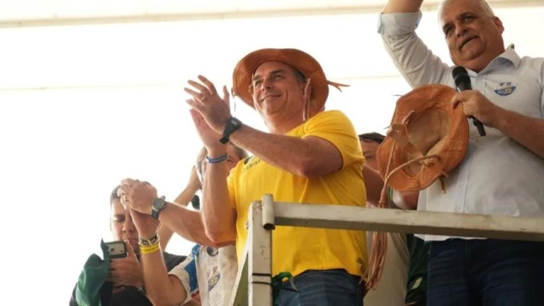 Flávio Bolsonaro surpreende e diz que NOrdetse terá papel decisivo para sua eleição em 2026: “Vai me dar a vitória”