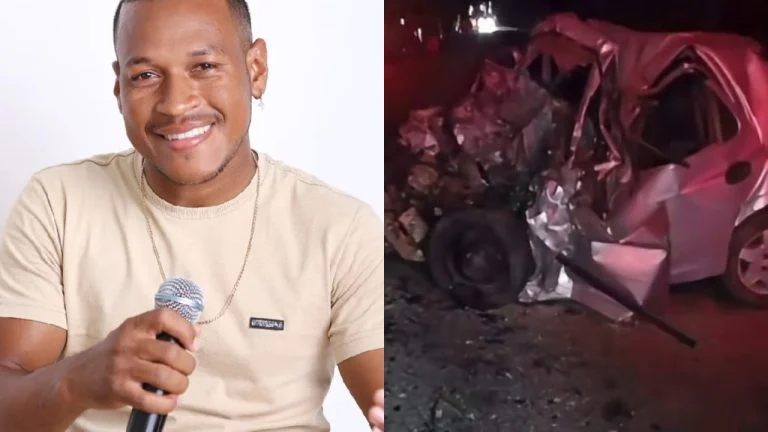 GRAVE: Cantor baiano morre em acidente de trânsito na BA – 246