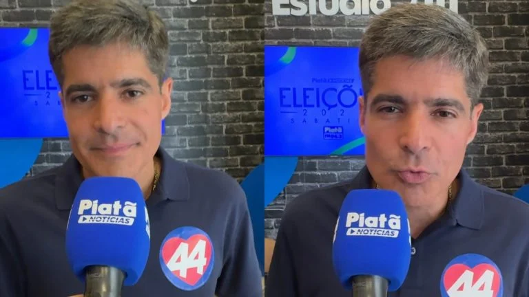 ACM Neto destaca importância da sabatina na Piatã FM e o compromisso da rádio com ouvinte: “Tudo isso contribui para quem aco