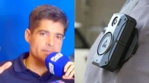 Sabatina Piatã Notícias: ACM Neto defende método para implantação de câmeras em fardas de policiais