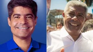 Pesquisa RealTime Big Data aponta disputa acirrada entre Jerônimo Rodrigues e ACM Neto na Bahia