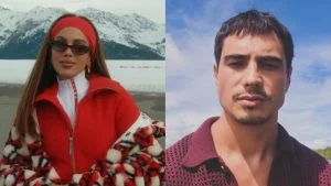 Mãos dadas! Anitta e Danilo Mesquita deixam Estúdios Globo juntos e aumentam rumores de romance