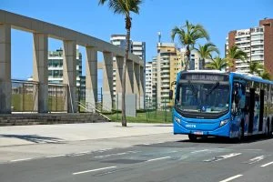 BRT Salvador: linha entre Lapa e Patamares terá operação integral a partir desta segunda
