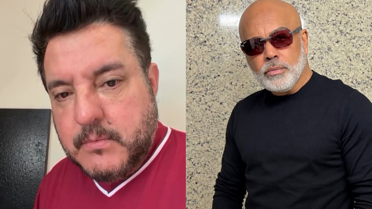 Bruno, da dupla com Marrone, expõe experiência paranormal com rádio após morte de Rick; veja vídeo