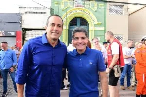 Bruno Reis revela bastidores com ACM Neto quando trabalhavam juntos: “A gente brigava muito”