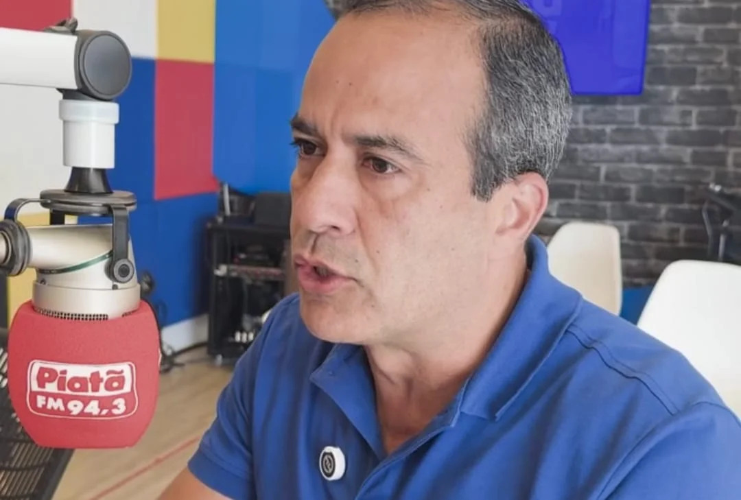 Bruno Reis defende ACM Neto e dispara sobre Rui Costa e Jaques Wagner: “São os pais do Banco Master”