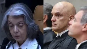 Cármen Lúcia diz estar envergonhada e pede desculpas ao povo brasileiro sobre crise no STF: “Queria poder ter sido melhor”