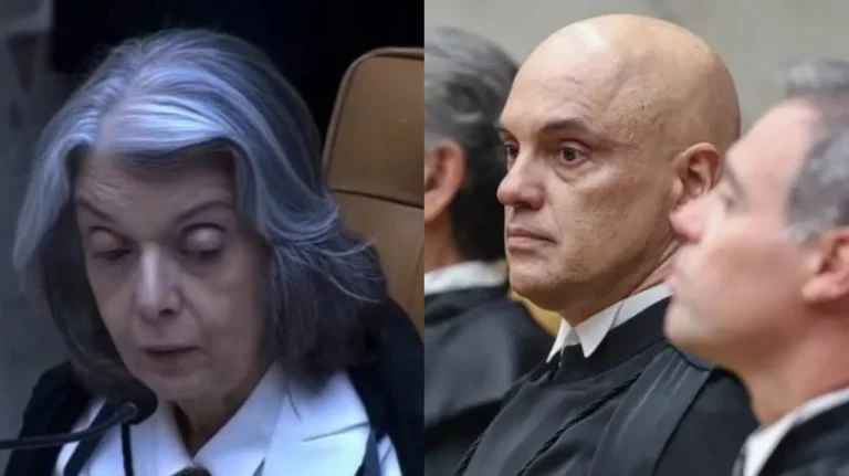 Cármen Lúcia diz estar envergonhada e pede desculpas ao povo brasileiro sobre crise no STF: “Queria poder ter sido melhor”
