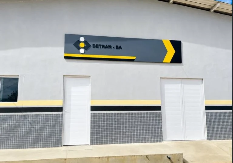Detran BA entrega unidade requalificada em Seabra, na Chapada Diamantina