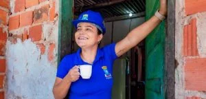 Débora Regis expõe dificuldades encontradas no início da gestão e dispara contra críticas: “Beijinho no ombro”