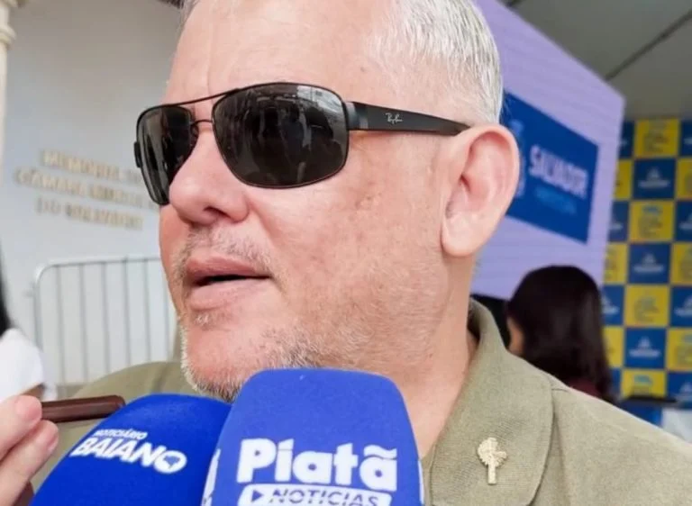 Diretor geral da Câmara Municipal de Salvador revela detalhes da reforma do prédio da Casa Legislativa: “Vai ser um grande mu