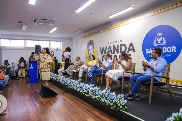 Prefeitura abre edital de R$ 2,5 milhões para apoiar cultura negra e popular em Salvador