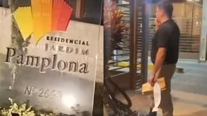 Entregador por aplicativo denuncia policial militar por agressão em Vitória da Conquista: “Em vez de proteger, quer agredir”
