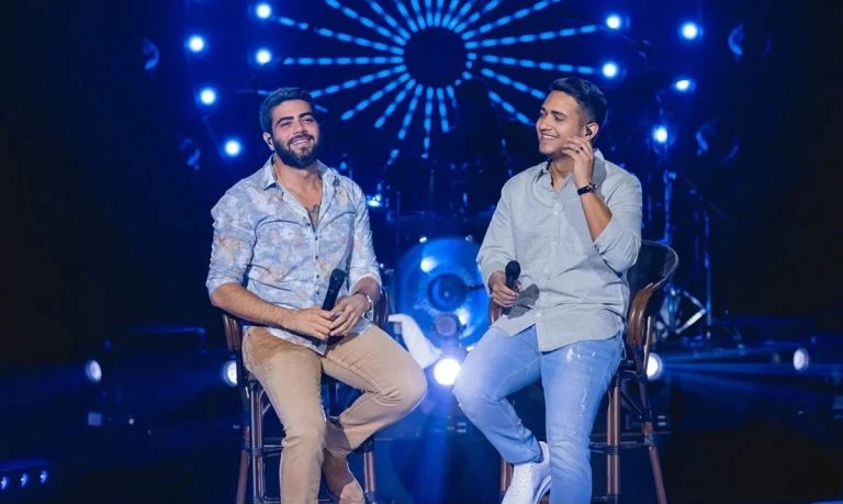 Henrique & Juliano realiza virada de lote para show em Salvador; veja como garantir ingresso
