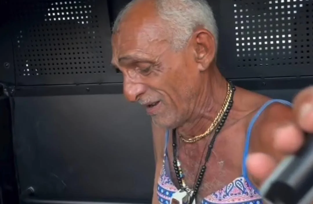 Suspeito é preso após acusação de importunação sexual contra dois menores na Praça da Piedade