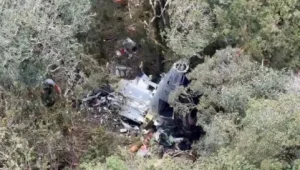 Destroços de helicóptero que levava Rick são encontrados em SC; cantor e outros quatro ocupantes morreram