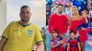 Influenciador é preso após divulgar falso exame de DNA de filha de Virgínia e caso chama atenção