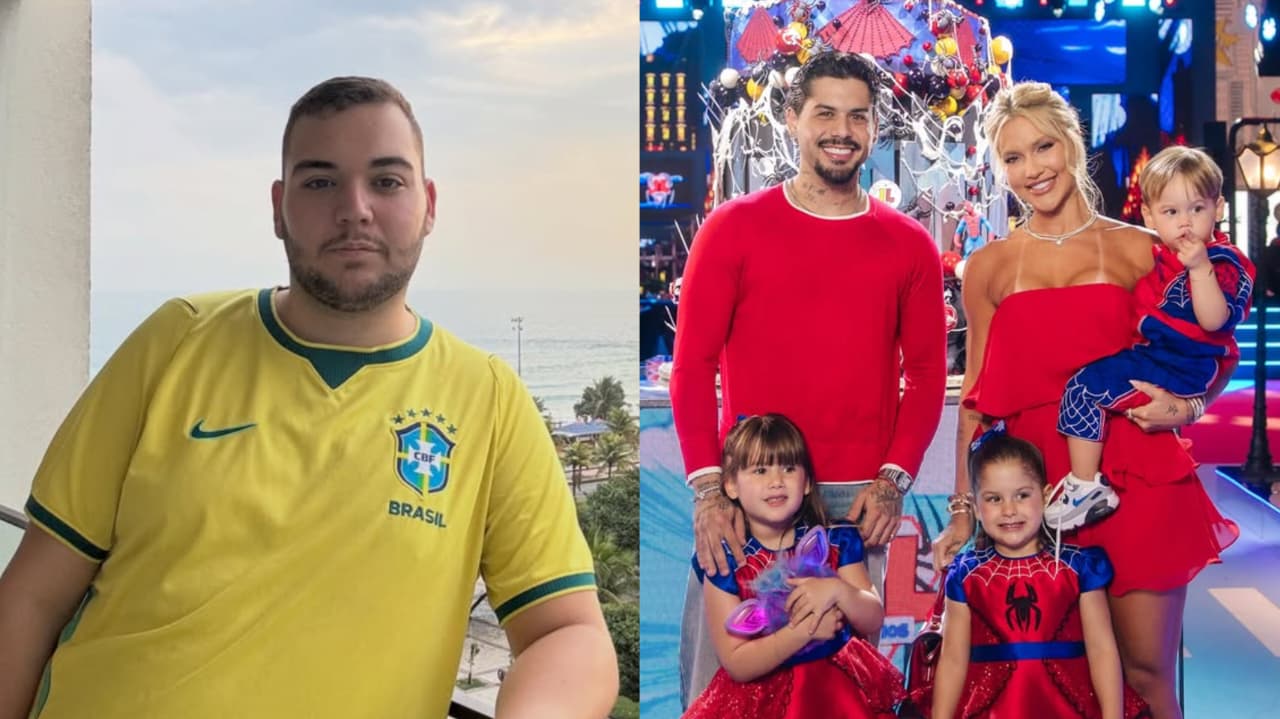 Influenciador é preso após divulgar falso exame de DNA de filha de Virgínia e caso chama atenção