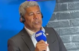 Sabatina Piatã Noticias: Jerônimo defende direitos para motoristas de aplicativo e diz que ACM Neto “lutou contra”