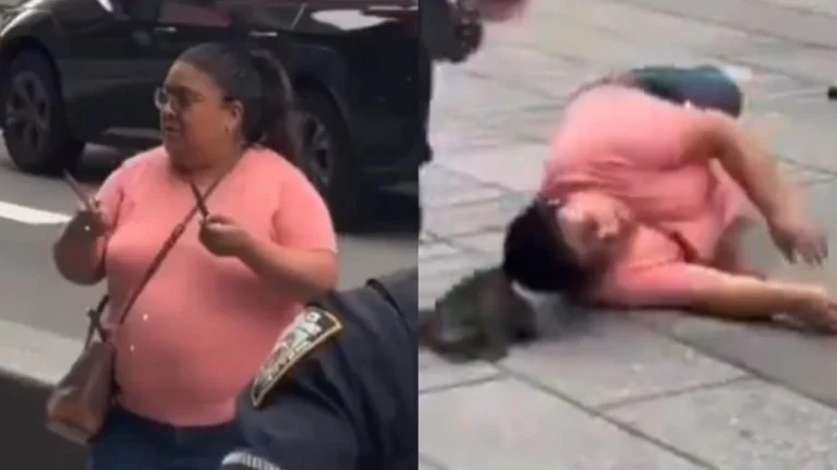 Tragédia: mulher armada mata uma pessoa, fere outra a facadas e termina morta pela polícia