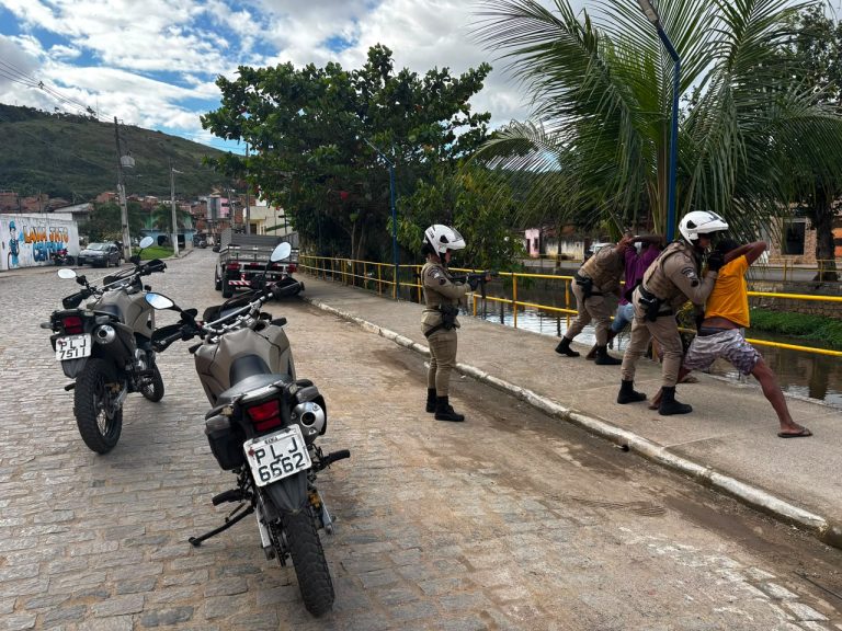 Gandu registra queda de 64% nas mortes violentas e intensifica combate a facções