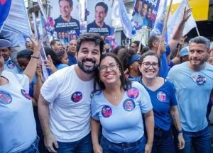 Secretário Pablo Souza manifesta apoio a Ana Paula Matos para 2028 após declaração de Cacá Leão: “Admiração”