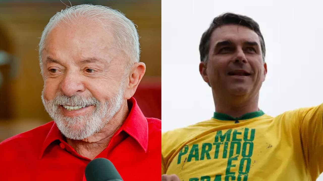 Pesquisa Datafolha aponta disputa acirrada entre Lula e Flávio Bolsonaro configurando empate técnico
