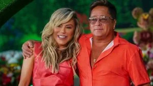 Mulher de Leonardo, Poliana Rocha surpreende e revela que cantor está a 21 dias sem beber