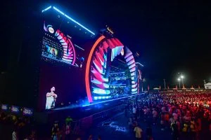 Prefeito Bruno Reis revela primeiras atrações confirmadas que vão comandar Festival Virada Salvador 2027; confira