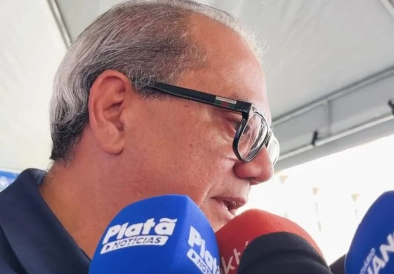 Carlos Muniz afirma que restauração da Câmara Municipal é para aproximar população da história: “Tem que ser conservada”